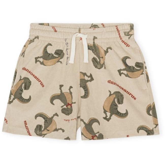 Konges Slojd szorty Itty Dansosaurus