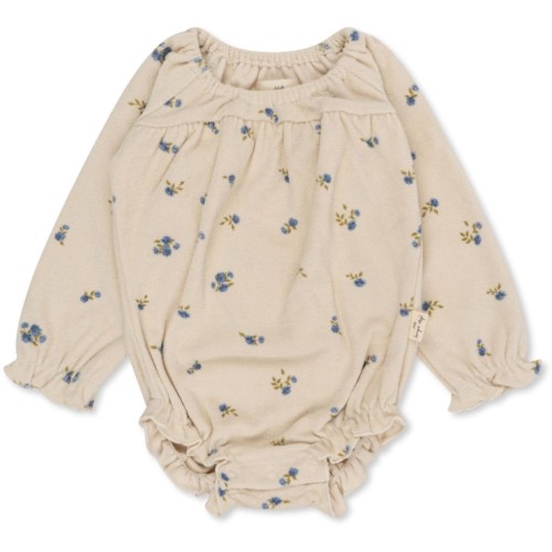 Konges Slojd romper Itty Bonderose Blue
