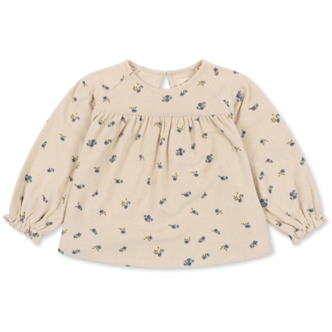 Konges Slojd bluzka Itty bonderose blue