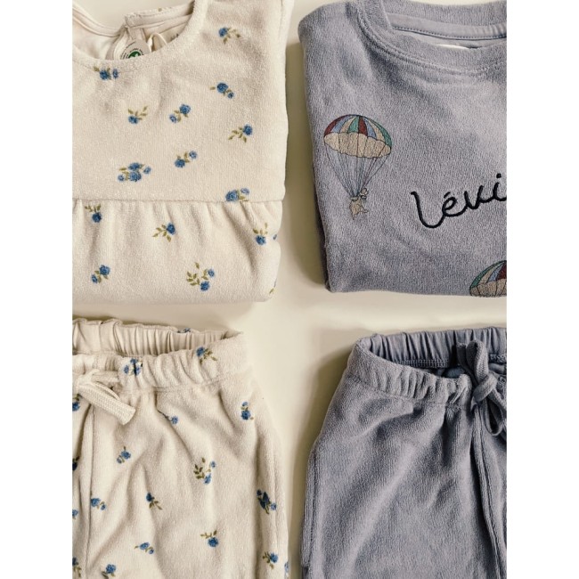 Bluza Konges Slojd Itty Sleet kolekcja Wiosna Lato 2023