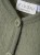 Cardigan Fixoni Deep Lichen Green wełniany dla dzieci