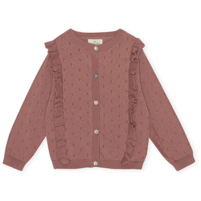 Konges Slojd cardigan Luella Frill
