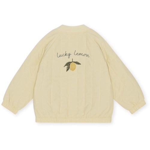 Konges Slojd kurtka bomberka Straw