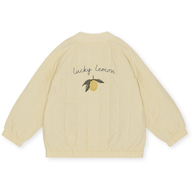 Konges Slojd kurtka bomberka Straw