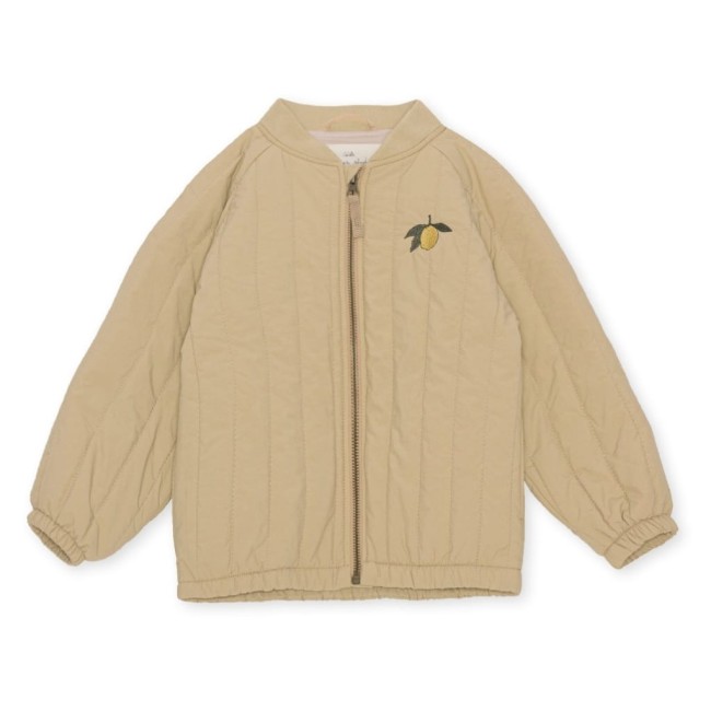 Kurtka bomberka Konges Slojd Straw