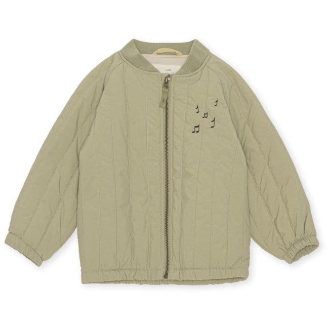 Konges Slojd Overland Trek kurtka bomberka dla dzieci