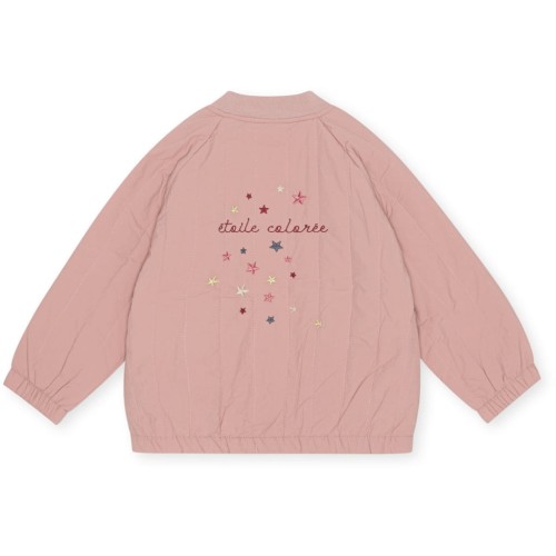 Konges Slojd kurtka bomberka Cameo Brown SS23