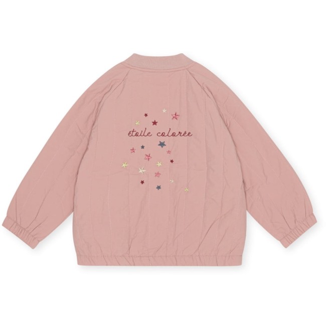 Konges Slojd kurtka bomberka Cameo Brown SS23