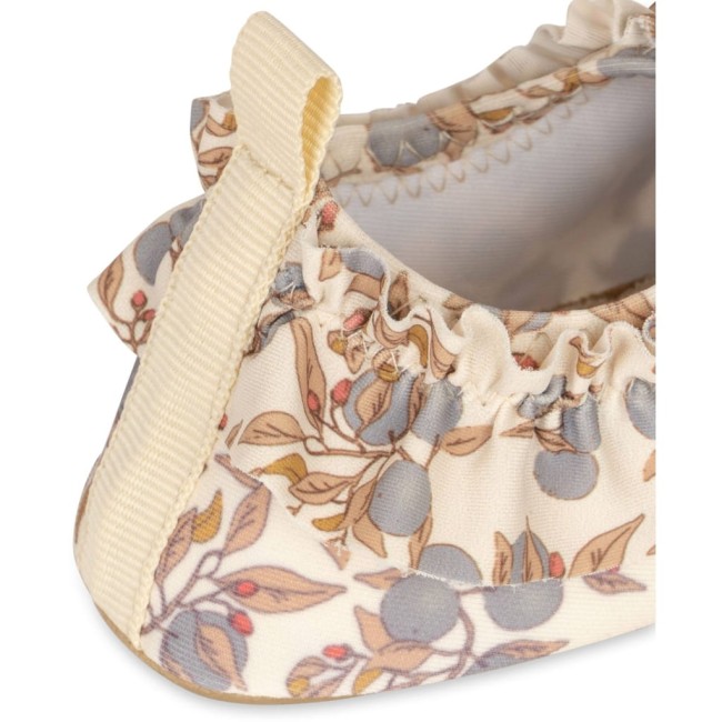 Konges Slojd Manuca swim shoes Orangery Blue Spring Summer 2023