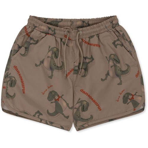Konges Slojd szorty kąpielowe Asnou Dansosaurus