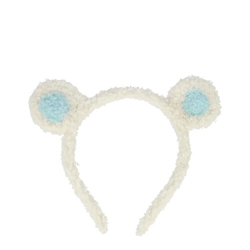 Meri Meri opaska uszy misia