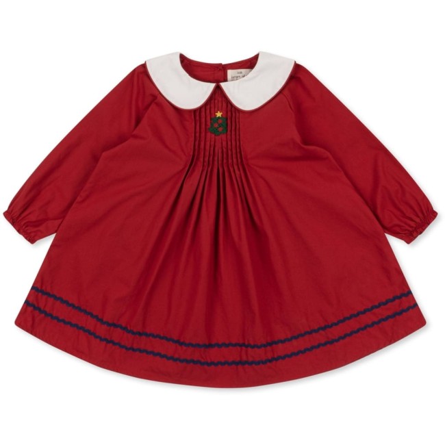 Konges slojd sukienka Festive Emeline dress