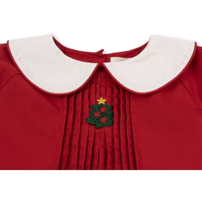 Konges slojd Festive Emeline dress - sukienka dla dzieci