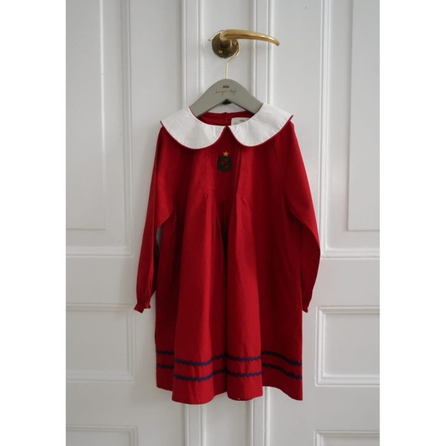 Konges slojd sukienka Festive Emeline dress