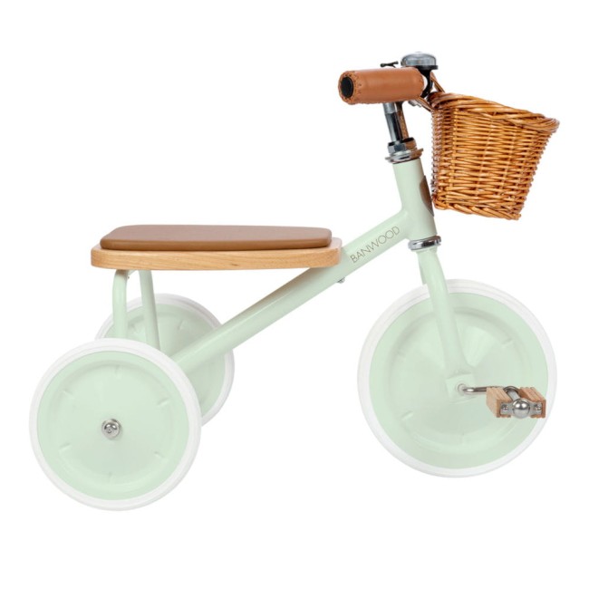 Banwood rowerek trójkołowy Trike Mint