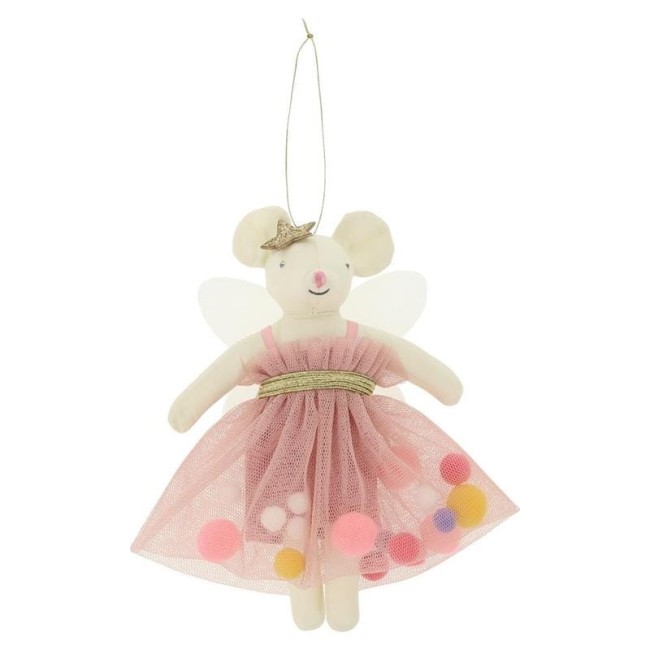 Meri Meri zawieszka choinkowa Myszka