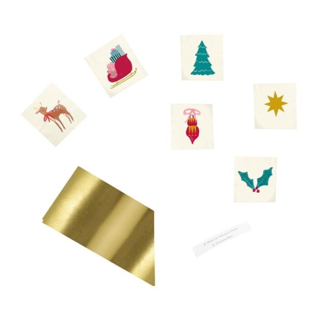 Choinka Meri Meri duża z niespodzianką