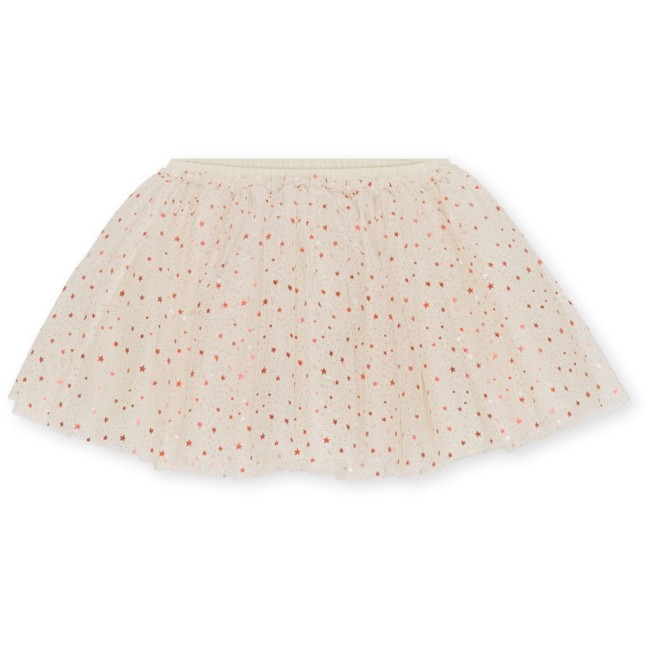 Konges Slojd Fairy Ballerina skirt etoile pink sparkle