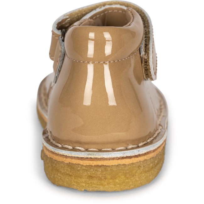 Pantofle Konges Slojd Tutu Patent Sand