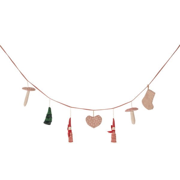 Maileg girlanda Christmas garland