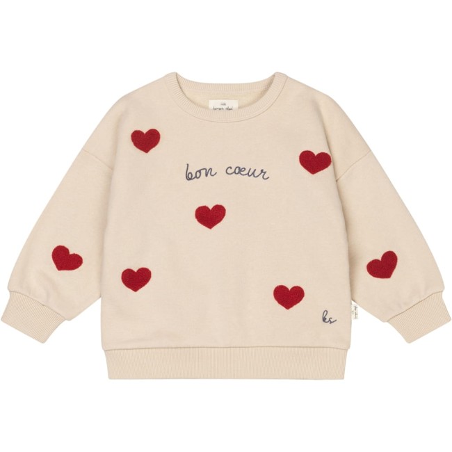 Konges Slojd bluza Lou shifting sand