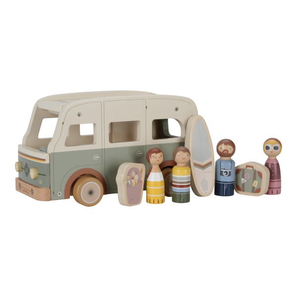 Little Dutch Campervan Vintage FSC LD7125 3637