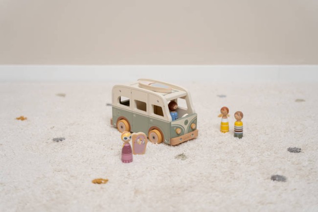 Little Dutch Kamper - Campervan Vintage