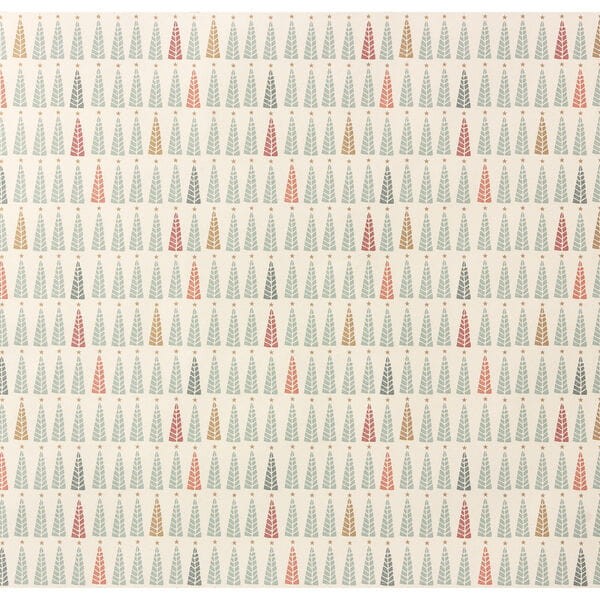 Maileg papier do pakowania Christmas trees 1 mb.
