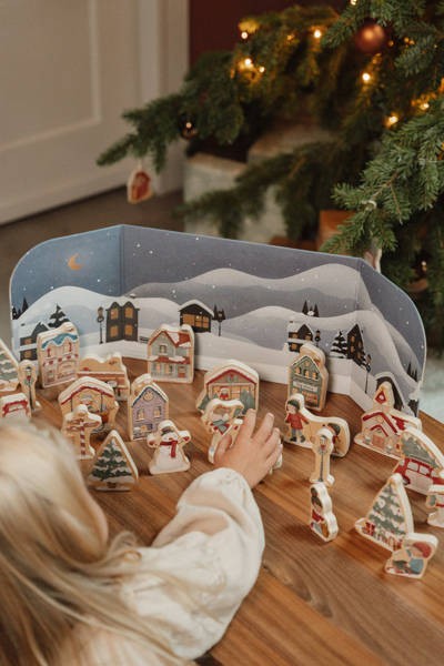 Little Dutch kalendarz adwentowy