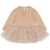 Konges Slojd Fairy Ballerina dress etoile pink sparkle