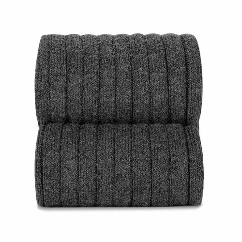 Condor bawełniane rajstopy rib anthracite no 290