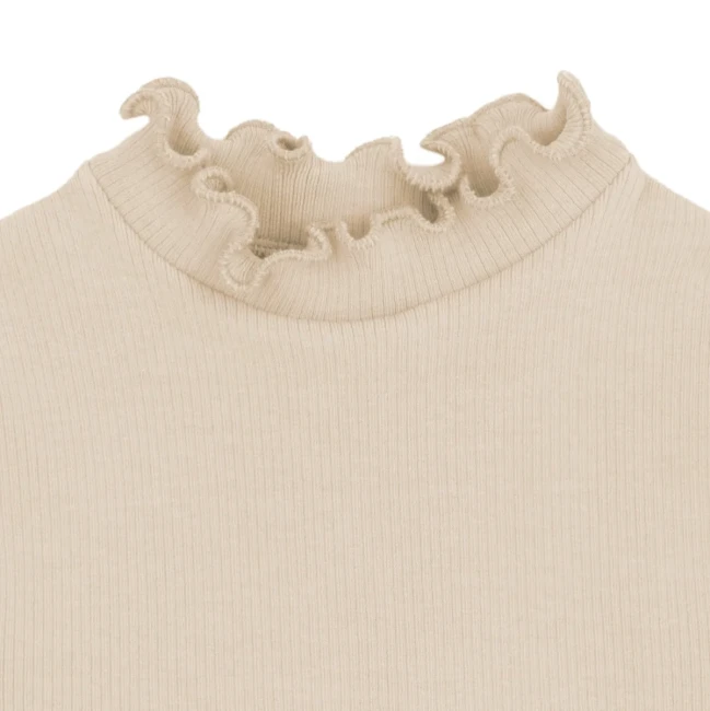 Donsje Wonsy Shirt Macaroon - bluzka dziecięca