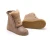 Donsje obuwie dziecięce zimowe Parsie Hazelnut Leather 2023400