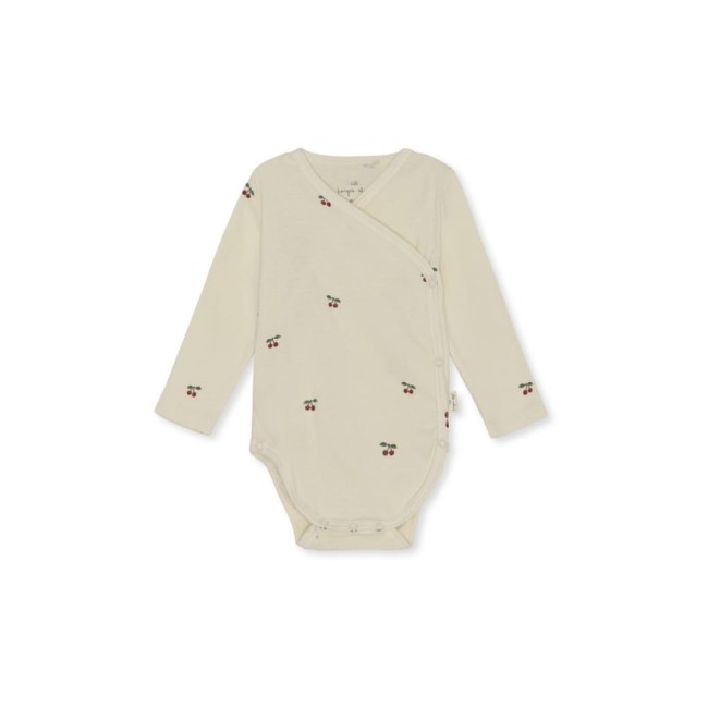 Konges Slojd Newborn Body Cherry