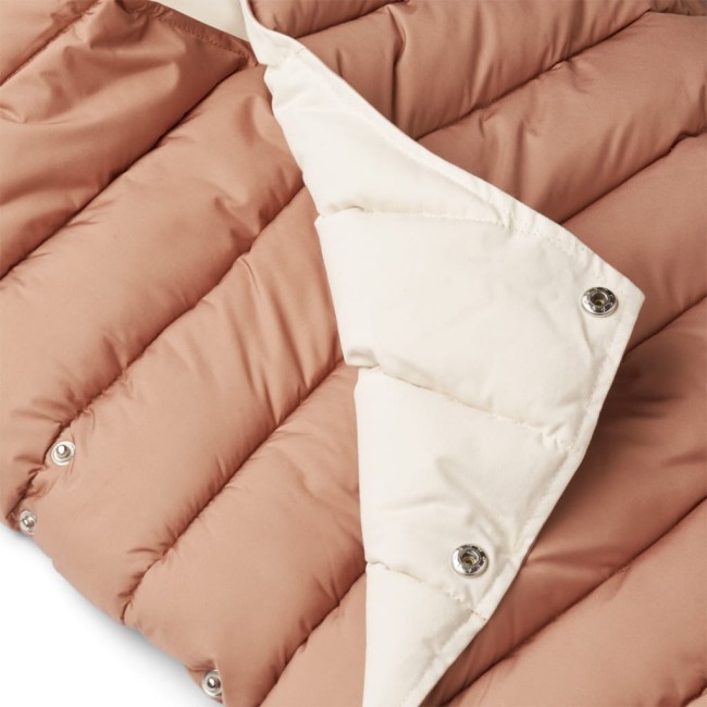 Śpiworek do wózka Liewood Orion tuscany rose
