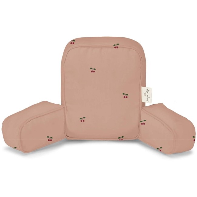 Konges slojd poduszka do wózka cherry blush