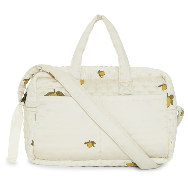 Torba Konges Slojd Doll bag lemon