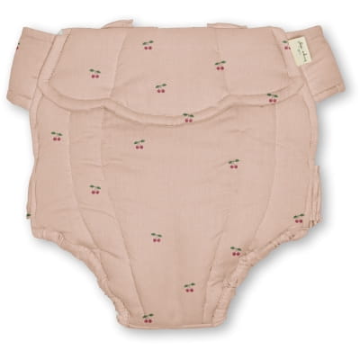 Konges Slojd doll carrier nosidło dla lalki cherry blush