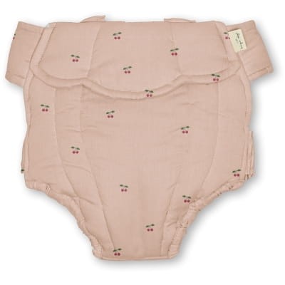 Konges Slojd doll carrier nosidło dla lalki cherry blush