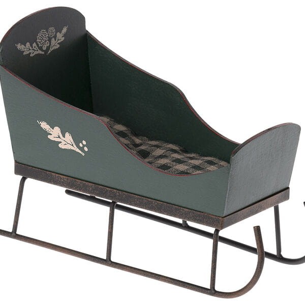 Maileg sanie mini green