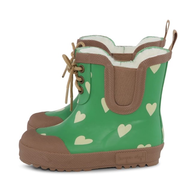 Konges Slojd Thermo boots aisuru green