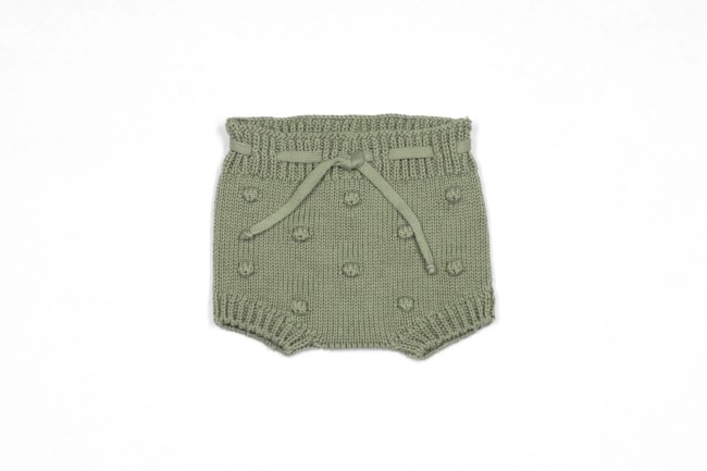 Li&me spodenki cotton Annie mint