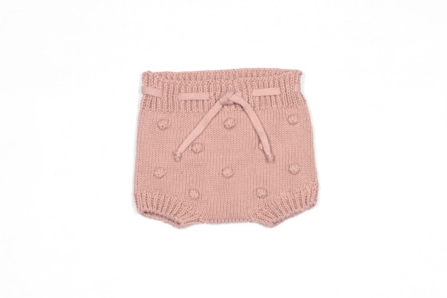 Li&me spodenki cotton Annie pale rose
