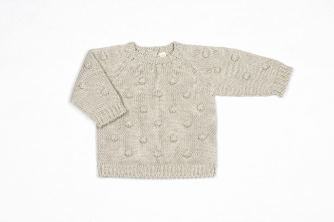 Li&me sweterek Lenny stone