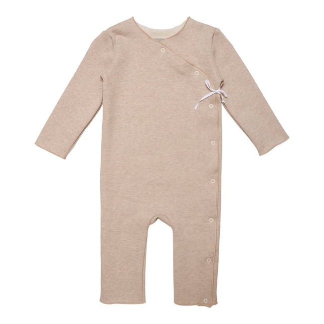 HUTTEliHUT Cozy piżamka cotton camel