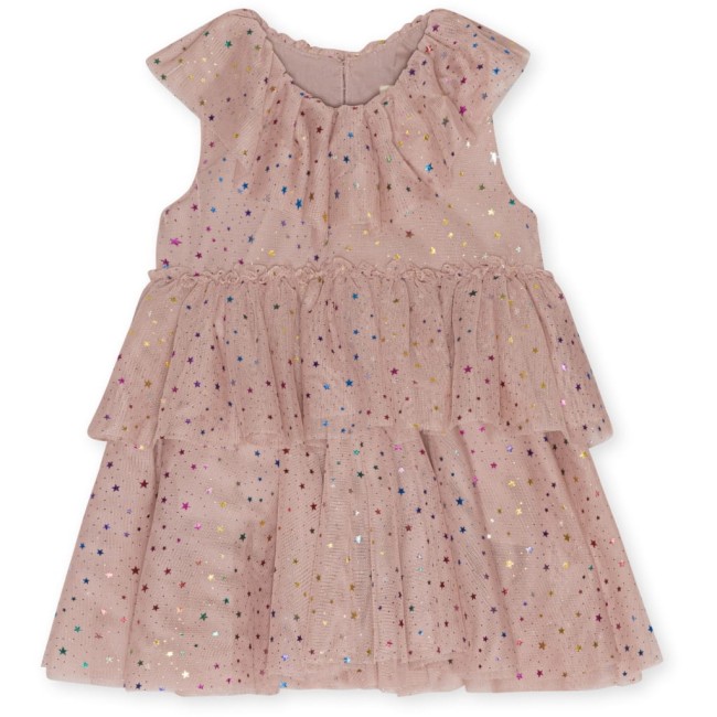 Konges Slojd Fairy dress etoile multi shadow