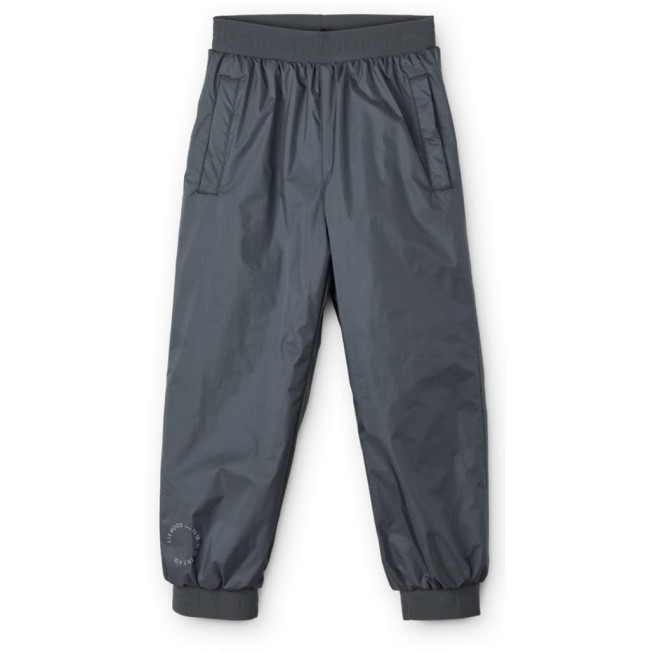 Liewood thermo spodnie Dia dark blue