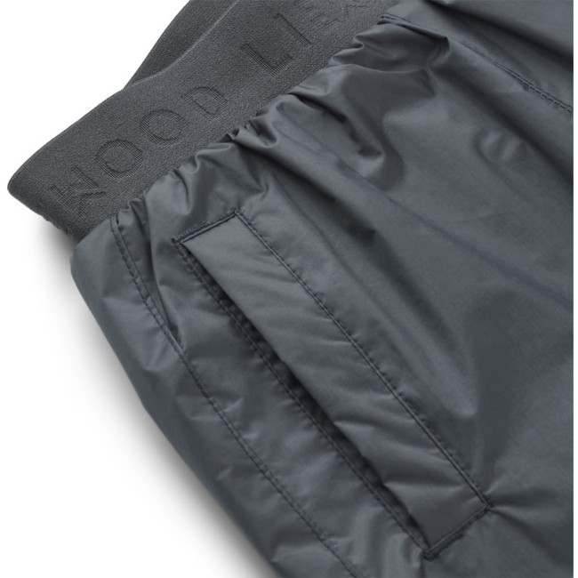 Liewood thermo Dia dark blue - spodnie dla dzieci