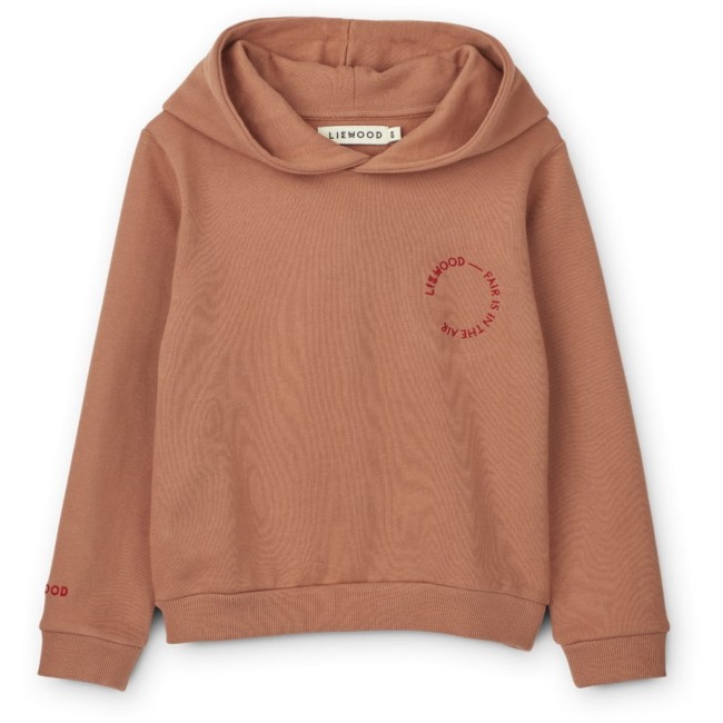 Liewood bluza Hildur Tuscany rose