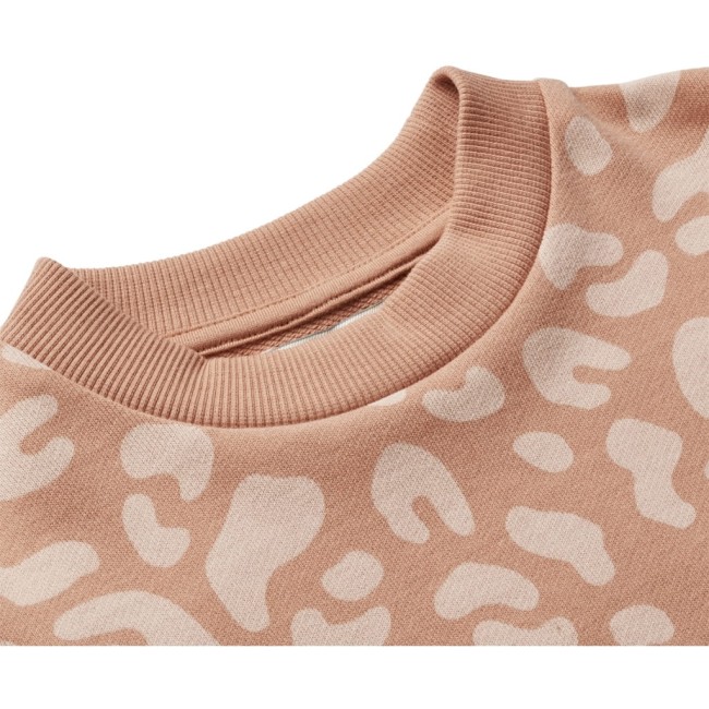 Bluza Liewood Thora Mega leo Tuscany rose